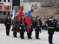 Камчатка отмечает 71-ю годовщину Великой Победы