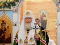Святейший Патриарх Московский и всея Руси Кирилл выступил с обращением по случаю Дня трезвости
