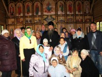 В составе официальной делегации Правительства Камчатского края архиепископ Артемий посетил отдаленные северные поселки Камчатского края