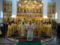 На Камчатке отметили 100-летие Петропавловской и Камчатской епархии