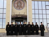 В Духовно-просветительском центре прошел юбилейный концерт, посвященный 100-летию Петропавловской и Камчатской епархии