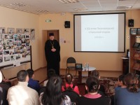 Встреча, посвященная 100-летию Петропавловской и Камчатской епархии, прошла в Рыбачьем