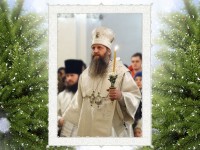 Рождественское послание Архиепископа Петропавловского и Камчатского Артемия