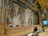 Архиепископ Артемий принял участие в заседании Пленума Межсоборного присуствия
