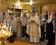 Рождество на Приходах Камчатской епархии — часть 2