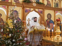 Рождество на Приходах Камчатской епархии