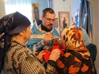 Иерей Роман Никитин назначен благочинным Мильковского епархиального округа