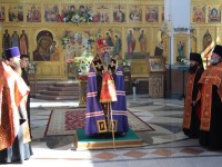 Архиепископ Петропавловский и Камчатский Артемий поздравил первых лиц города и края со Светлым праздником Пасхи