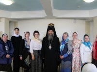 Собрание «Союза православных женщин Камчатки»