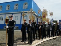 Престольный праздник Камчатского Морского собора