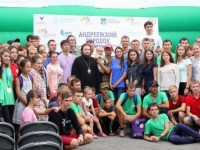 Представители Петропавловской и Камчатской епархии приняли участие в молодежном форуме «Андреевский городок»
