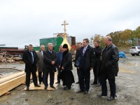 Депутаты Законодательного собрания Камчатского края посетили Камчатский морской собор