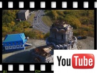 Видеоролик о возведении Камчатского Морского собора