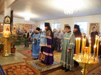 Престольный праздник в Свято-Казанском женском монастыре