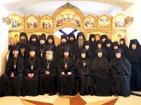 Конференция, посвященная монашеской жизни прошла в монастыре Святого Пантелеимона
