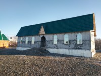 Строительство Воскресной школы