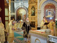 9 лет назад состоялась интронизация Святейшего Патриарха Кирилла