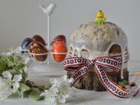 Расписание освящения куличей, яиц и прочих пасхальных снедей в храмах г.Петропавловска-Камчатского
