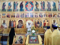 День памяти всех святых и иконы Божией Матери «Владимирская».