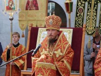 Престольный праздник Свято-Пантелеимонова монастыря