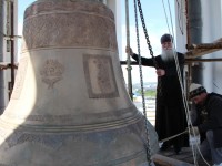 Главный колокол-благовест зазвучал над Камчаткой