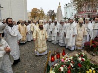 Архиепископ Петропавловский и Камчатский Артемий принял участие в молитвенном почтении памяти старца архимандрита Наума (Байбородина) в годовщину его преставления