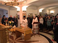 В Камчатском морском соборе совершена панихида в память о погибших на судне «Анатолий Крашенинников»