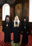 Архиепископ Петропавловский и Камчатский возглавит Приамурскую митрополию