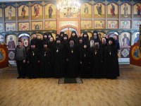 Архиепископ Артемий проинспектировал монастыри Новосибирской митрополии
