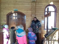 В селе Ивашка Карагинского района открыта Воскресная школа