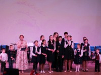 Ко Дню защитника Отечества в Духовно-просветительском центре состоялся праздничный концерт