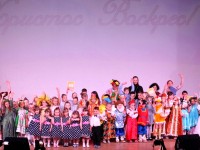 Гала-концерт детского пасхального краевого конкурса талантов «Весенняя капель»