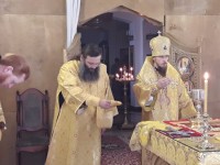 В Морском соборе молитвенно почтили память праведного воина Феодора Ушакова