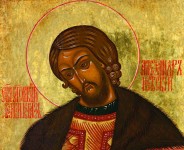Ковчег с мощами святого благоверного князя Александра Невского в день памяти святого будет находиться в Морском соборе