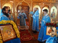 Праздник Казанской иконы Божией Матери