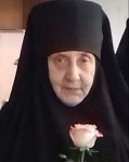 Отошла ко Господу монахиня Свято-Казанского женского монастыря Варсонофия (Акимова)