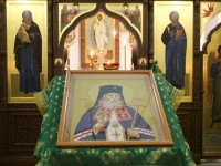 В день памяти свт. Луки Крымского архиепископ Феодор совершил Литургию в Кафедральном соборе
