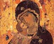 Престольный праздник в честь Владимирской иконы Божией Матери
