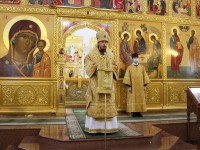 Праздник святых апостолов Петра и Павла — покровителей Петропавловска-Камчатского