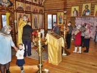 Праздник святителя Николая Чудотворца отметили в Паланском храме