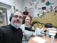 Руководитель молодежного отдела епархии рассказал о митрополите Несторе (Анисимове) в эфире Радио СВ