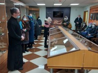 В музее Православия на Камчатке прошло мероприятие, приуроченное к празднику Новомучеников и исповедников Российских