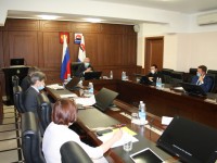 Глава епархии принял участие во встрече Совета по межнациональным отношениям в Камчатском крае