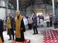 Глава Епархии посетил село Мильково