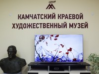Представитель епархии принял участие в открытии юбилейной выставки художника Вячеслава Говорова