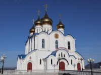В Камчатскую епархию будет доставлена икона с частицей мощей святого благоверного князя Александра Невского