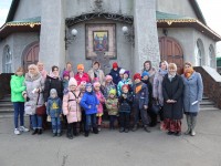 Паломническая служба епархии провела экскурсию для детей по храмам Петропавловска-Камчатского