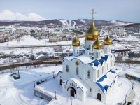 В храмах Камчатской епархии молятся о восстановлении мира