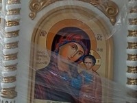 Иконостасы для храмов в с. Каменское и в с. Соболево доставлены на Камчатку