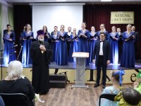 В День славянской письменности и культуры в Краевой библиотеке состоялся литературно-музыкальный вечер